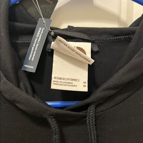 The North Face Black Hoodie for women - Picture 4 of 7